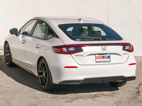 New 2026 Honda Civic Sport image 9