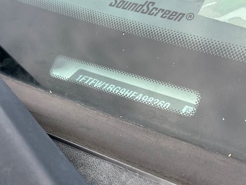 Used 2017 Ford F150 Raptor w/ Equipment Group 802A Luxury image 12