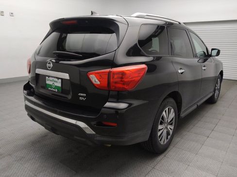 Used 2020 Nissan Pathfinder SV AWD/4WD image 9