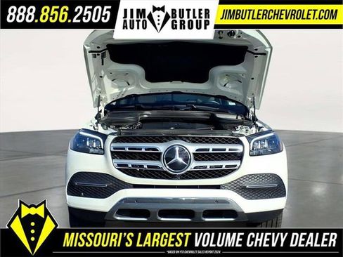 Used 2022 Mercedes-Benz GLS 450 4MATIC image 24