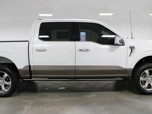 Used 2022 Ford F150 King Ranch w/ Equipment Group 601A High image 12