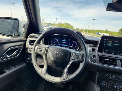 Certified 2024 Chevrolet Tahoe RST w/ Sport Performance Package image 15