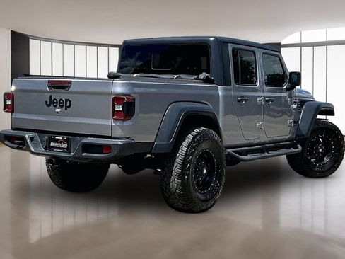 Used 2020 Jeep Gladiator Sport w/ Quick Order Package 24S AWD/4WD image 14