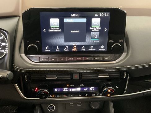 Used 2023 Nissan Rogue SL w/ SL Premium Package image 15