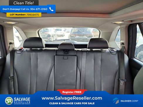 Used 2016 BMW X5 sDrive35i image 13