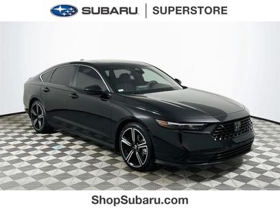 Used 2023 Honda Accord Sport