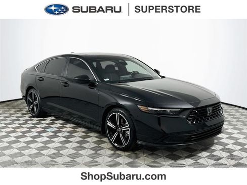 Used 2023 Honda Accord Sport image 1