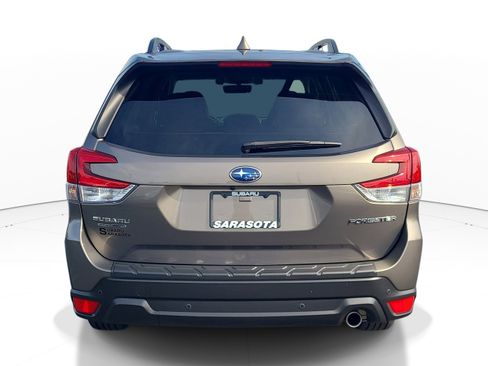 Certified 2021 Subaru Forester Limited w/ Popular Package #3 AWD/4WD image 5