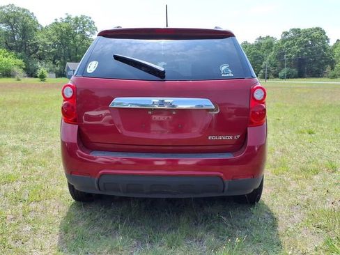 Used 2015 Chevrolet Equinox LT w/ Driver Convenience Package FWD image 6