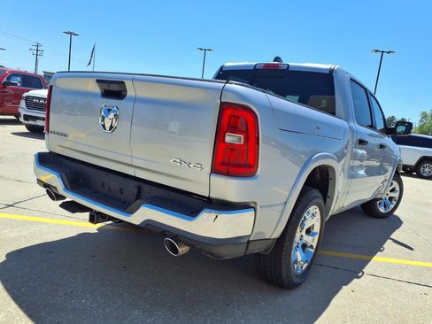 New 2026 RAM 1500 Big Horn AWD/4WD image 27