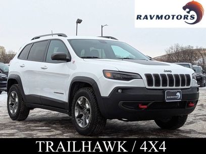Used 2019 Jeep Cherokee Trailhawk w/ Comfort/Convenience Group