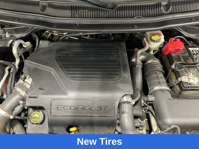 Used 2017 Ford Explorer Sport w/ Equipment Group 401A AWD/4WD image 27