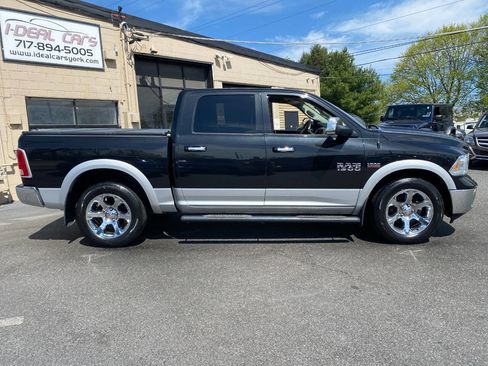 Used 2016 RAM 1500 Laramie image 2