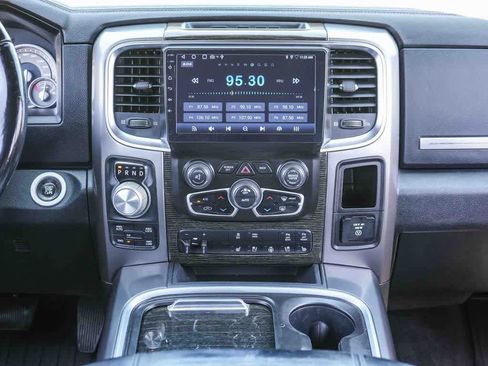 Used 2016 RAM 1500 Limited AWD/4WD image 13