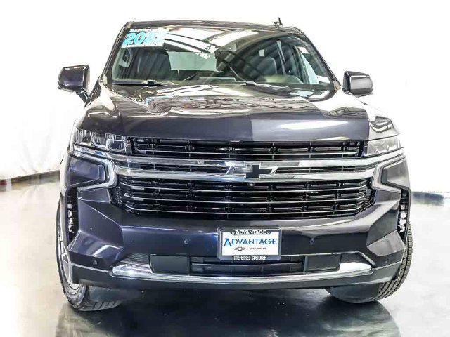 Certified 2022 Chevrolet Tahoe LT w/ LT Signature Plus Package AWD/4WD image 7
