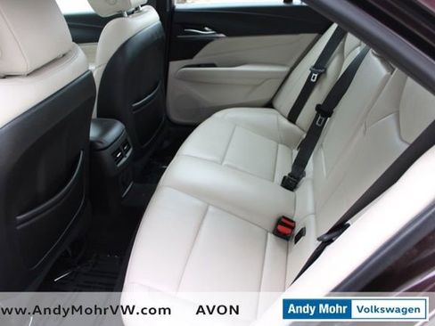 Used 2020 Cadillac CT4 Premium Luxury w/ Climate Package image 22