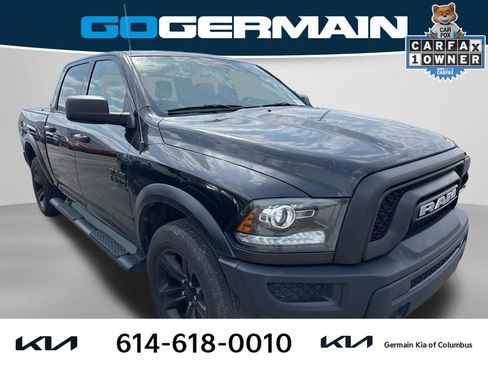 Used 2022 RAM 1500 Classic Warlock w/ Electronics Group image 7