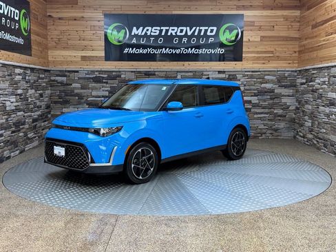 Used 2023 Kia Soul EX FWD image 5