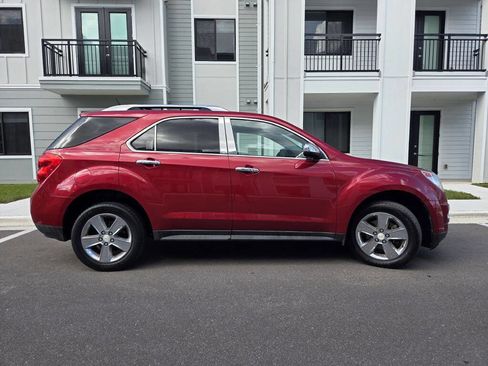 Used 2013 Chevrolet Equinox LTZ FWD image 5