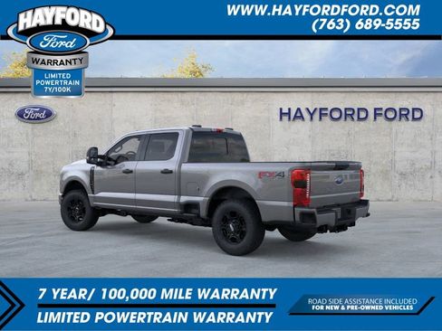 New 2026 Ford F350 XL w/ STX Appearance Package image 4