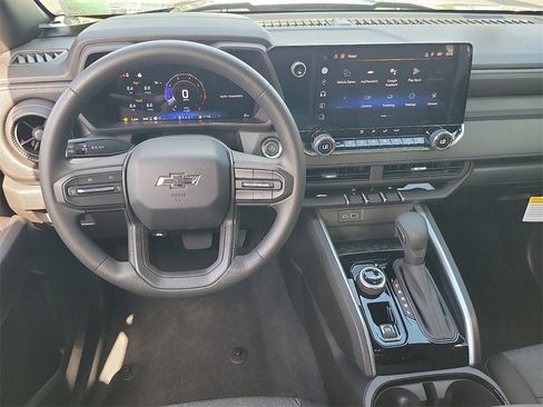 New 2026 Chevrolet Colorado Trail Boss image 4