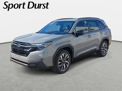 Used 2025 Subaru Forester Touring w/ Protection Package