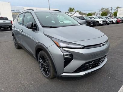 New 2027 Chevrolet Bolt RS
