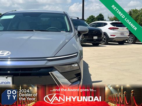 New 2025 Hyundai Sonata SEL image 5