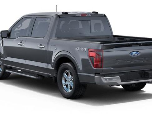 New 2025 Ford F150 XLT w/ Equipment Group 302A MID AWD/4WD image 24