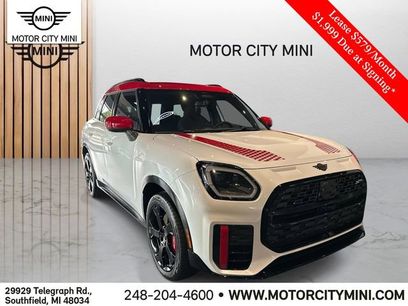 Certified 2025 MINI Cooper Countryman John Cooper Works w/ Comfort Package Max