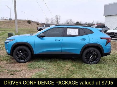 New 2026 Chevrolet Trax ACTIV w/ Driver Confidence Package image 2