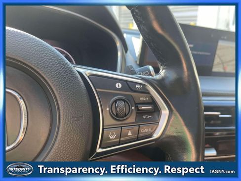 Used 2023 Acura MDX SH-AWD w/ Advance Package image 25