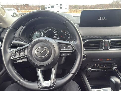 Used 2023 MAZDA CX-5 AWD 2.5 S w/ Premium Package image 27