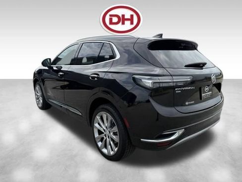 Used 2023 Buick Envision Avenir AWD/4WD image 10