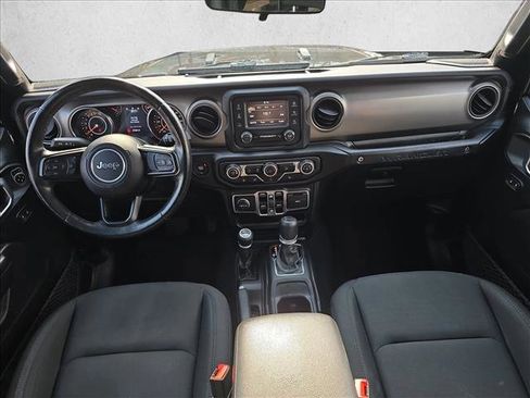 Used 2020 Jeep Wrangler Unlimited Sport image 9