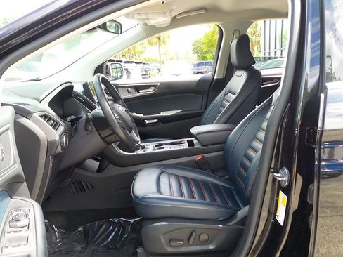 Used 2022 Ford Edge SEL w/ Sport Appearance Package AWD/4WD image 26