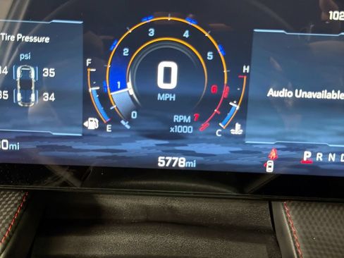 Used 2026 Chevrolet Equinox RS w/ Convenience Package III FWD image 12