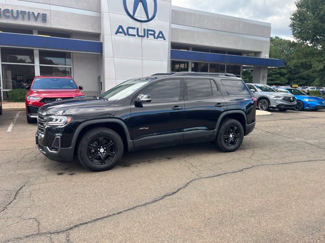 Used 2022 GMC Acadia AT4 w/ Technology Package AWD/4WD image 38