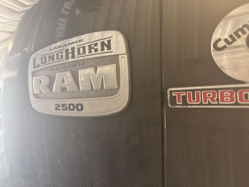 Used 2013 RAM 2500 Longhorn w/ Convenience Group AWD/4WD image 5