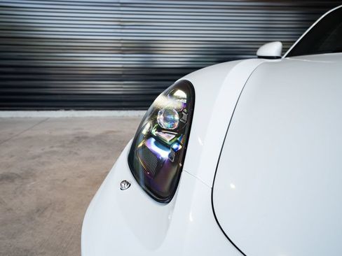 Certified 2025 Porsche 718 Boxster GTS RWD image 13