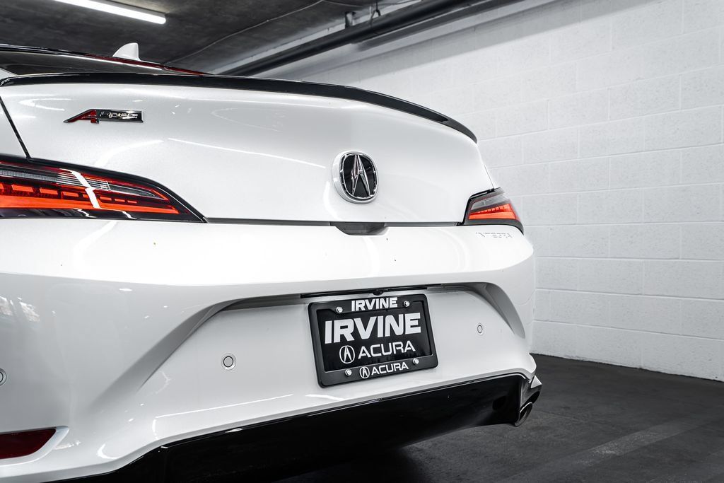 New 2026 Acura Integra A-Spec w/ Technology Package FWD image 15