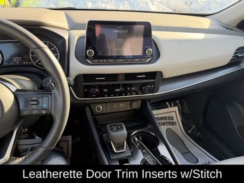 Certified 2023 Nissan Rogue SV w/ SV Premium B Package image 16