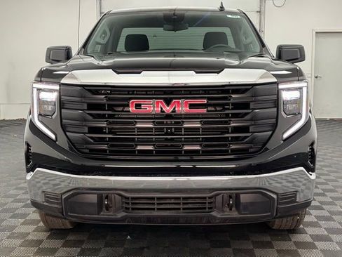 New 2026 GMC Sierra 1500 Pro w/ Pro Value Package AWD/4WD image 11