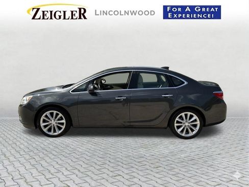 Used 2016 Buick Verano Premium FWD image 3