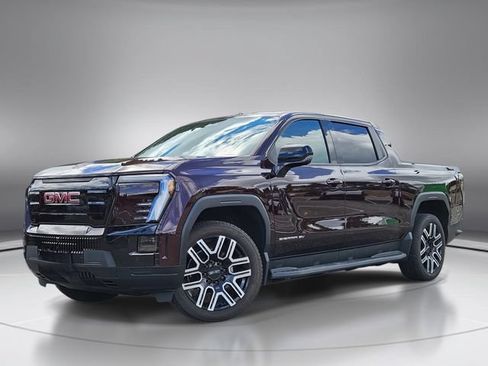 New 2026 GMC Sierra EV Elevation AWD/4WD image 1