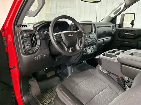 Used 2022 Chevrolet Silverado 3500 W/T w/ WT Convenience Package image 3