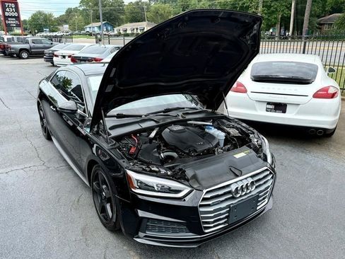 Used 2018 Audi A5 2.0T Premium Plus w/ Premium Plus image 4