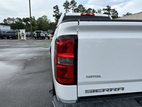 Used 2014 GMC Sierra 1500 SLE w/ SLE Value Package RWD image 23