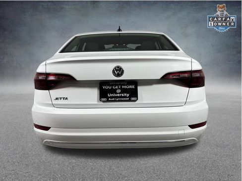 Used 2021 Volkswagen Jetta S w/ Driver Assistance Package FWD image 8