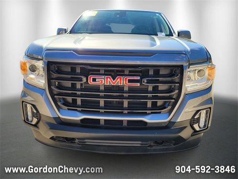 Used 2022 GMC Canyon Elevation image 9